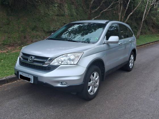 HONDA CRV 2.0 LX 4X2 16V GASOLINA 4P AUTOMÁTICO